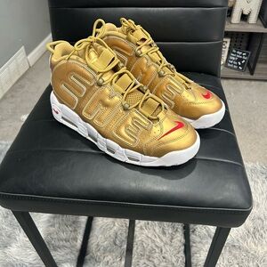 Nike air uptempo supreme